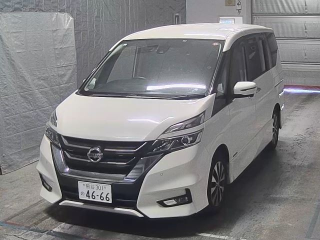 NISSAN SERENA 2019