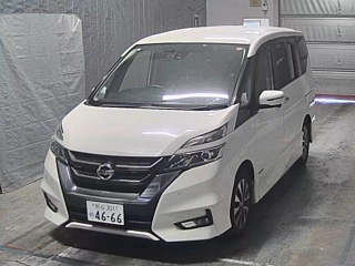 NISSAN SERENA 2019