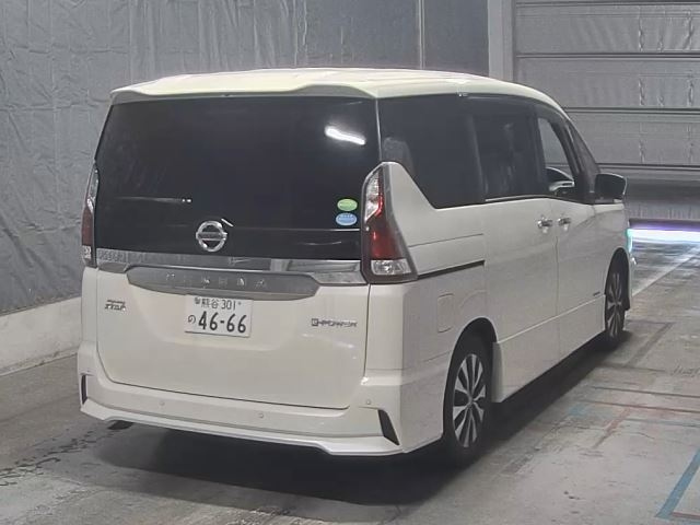 NISSAN SERENA 2019