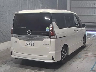 NISSAN SERENA 2019