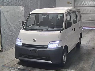 TOYOTA TOWN ACE VAN 2021