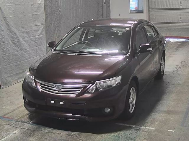 TOYOTA ALLION 2010