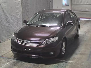 TOYOTA ALLION 2010