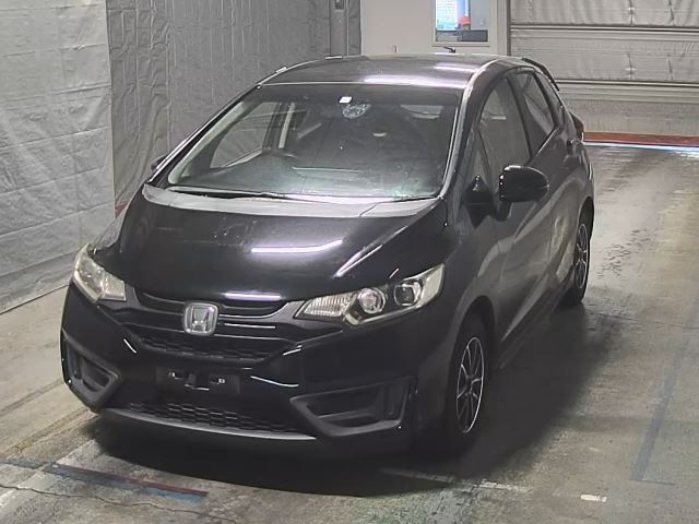 HONDA FIT 2016