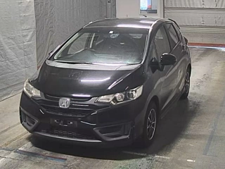 HONDA FIT 2016