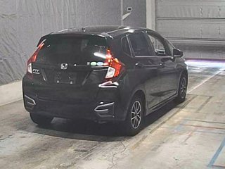 HONDA FIT 2016