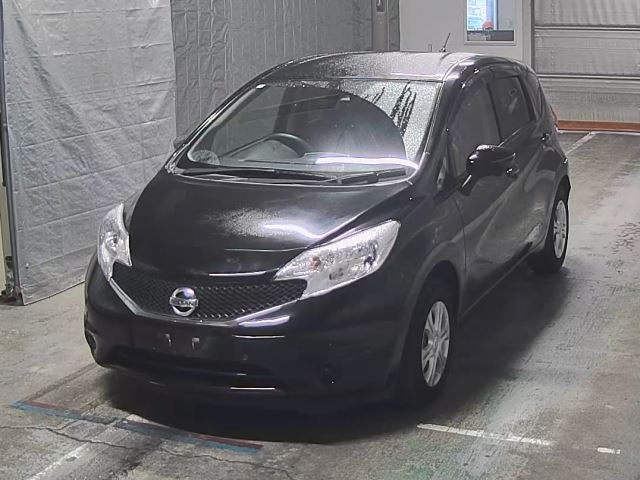 NISSAN NOTE 2016
