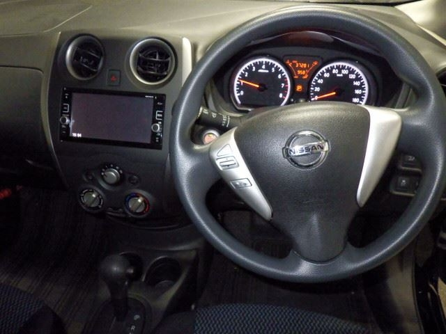 NISSAN NOTE 2016