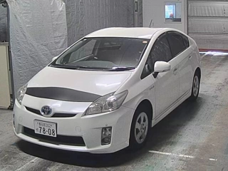 TOYOTA PRIUS 2010