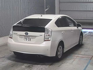 TOYOTA PRIUS 2010