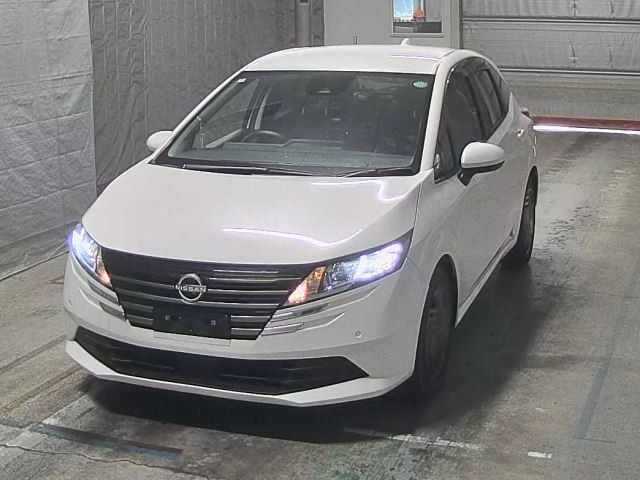 NISSAN NOTE 2024
