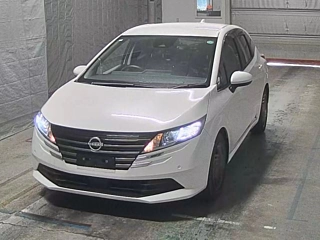 NISSAN NOTE 2024