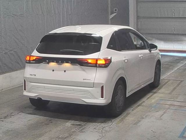 NISSAN NOTE 2024
