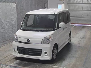 MAZDA FLAIR WAGON 2014