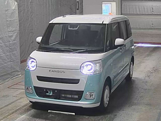 DAIHATSU MOVE CANBUS 2024