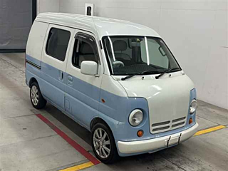 SUZUKI EVERY WAGON 2002