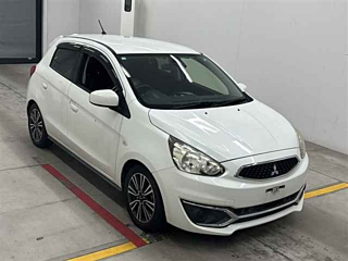 MITSUBISHI MIRAGE 2016