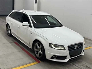 AUDI A4 2008