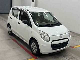 SUZUKI ALTO 2014