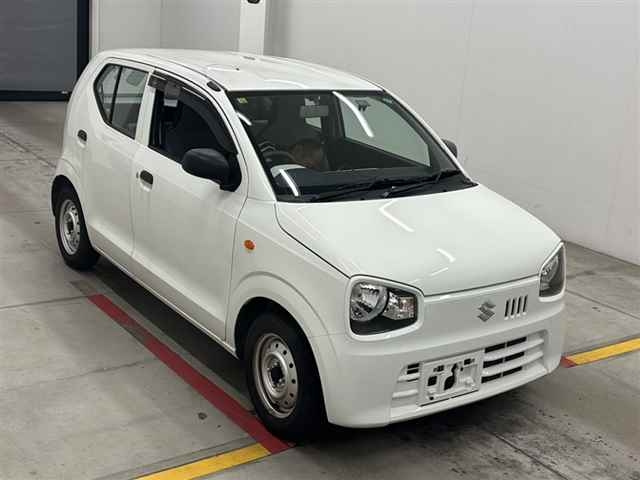 SUZUKI ALTO VAN 2015