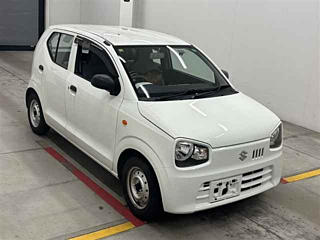 SUZUKI ALTO VAN 2015