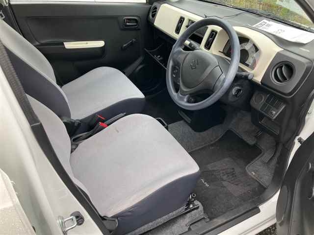 SUZUKI ALTO VAN 2015