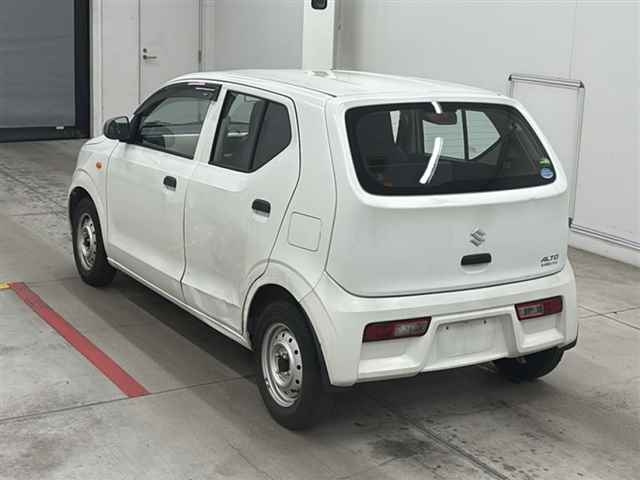 SUZUKI ALTO VAN 2015