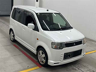 MITSUBISHI EK SPORTS 2008