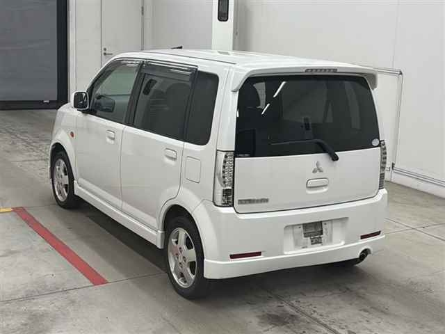 MITSUBISHI EK SPORTS 2008