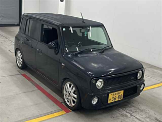 SUZUKI ALTO LAPIN 2007