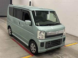 SUZUKI EVERY WAGON 2016