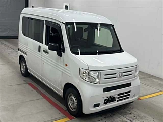 HONDA N VAN 2020