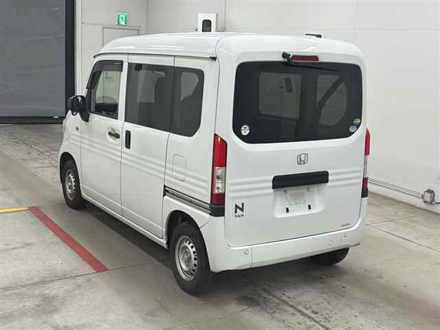 HONDA N VAN 2020