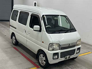 SUZUKI EVERY WAGON 2004