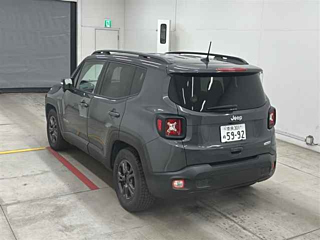 Заказать CHRYSLER JEEP RENEGADE