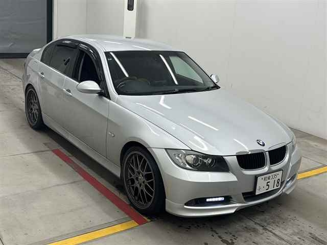 BMW 3 SERIES 2008