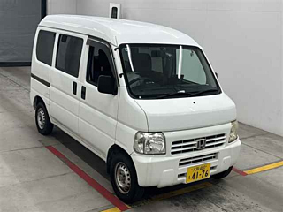 HONDA ACTY VAN 2013