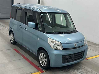 SUZUKI SPACIA 2013
