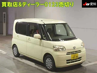 DAIHATSU TANTO 2009