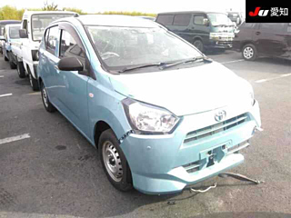 TOYOTA PIXIS EPOCH 2025
