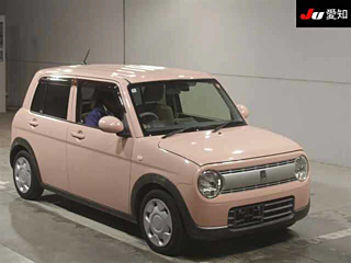 SUZUKI ALTO LAPIN 2016