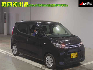 MITSUBISHI EK WAGON 2024