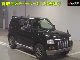 MITSUBISHI PAJERO MINI 2000