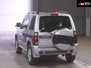 MITSUBISHI PAJERO MINI 2008