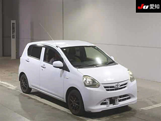 TOYOTA PIXIS EPOCH 2012