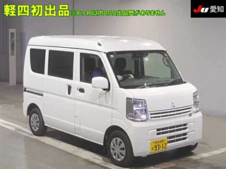 MITSUBISHI MINICAB VAN 2024
