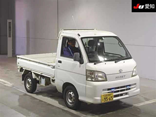 DAIHATSU HIJET TRUCK 2008