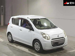 SUZUKI ALTO ECO 2014