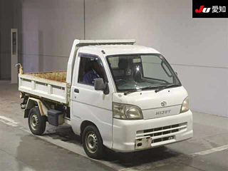DAIHATSU HIJET TRUCK 2009