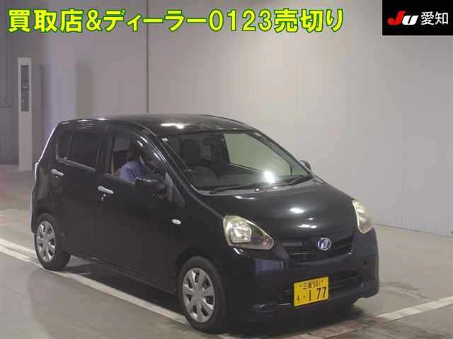 DAIHATSU MIRA E S 2012